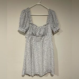 Trixx mini dress